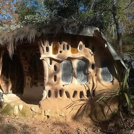 Hobbitar, Casa Hobbit Horská chata *