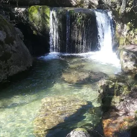 Hobbitar, Casa Hobbit Horská chata Viseu