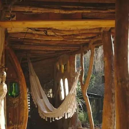 Hobbitar, Casa Hobbit Horská chata *