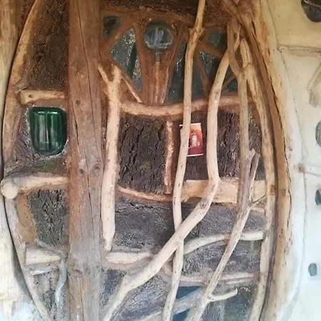Hobbitar, Casa Hobbit Horská chata *