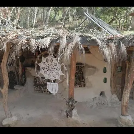 Hobbitar, Casa Hobbit Chalet *