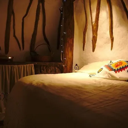 Horská chata Hobbitar, Casa Hobbit