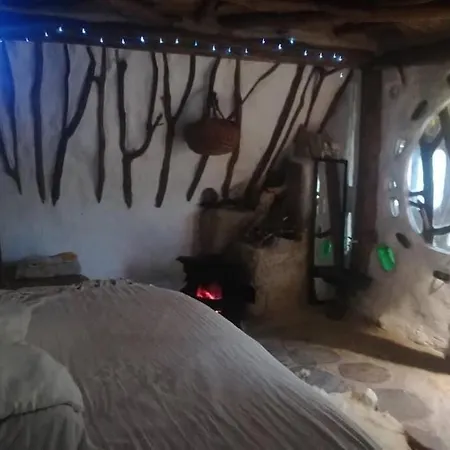 Chalet Hobbitar, Casa Hobbit Viseu