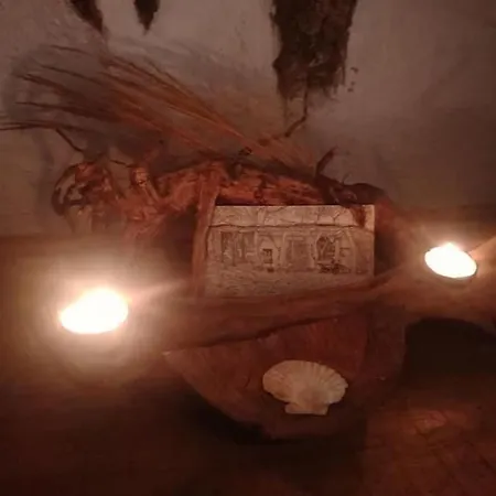 Horská chata Hobbitar, Casa Hobbit *
