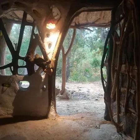 Chalet Hobbitar, Casa Hobbit Viseu