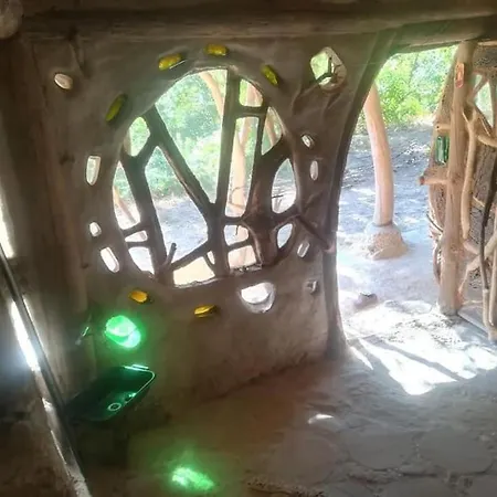 Chalet Hobbitar, Casa Hobbit Viseu
