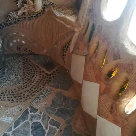 Hobbitar, Casa Hobbit Chalet